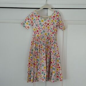 Alice + Ames Floral Girls Dress